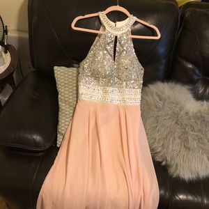 I just buy it for my brother’s wedding